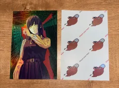 チェンソーマン 夜 ポチタ はがき