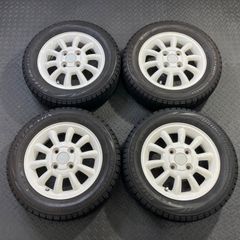 ララパーム オーバル 14インチ 4本セット ハイゼットトラックなど