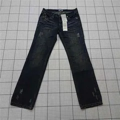 ◇ Θ セシルマクビー CECIL McBEE Fabulous. インディゴブルー デニムパンツ レディース M E  【1512100016670】