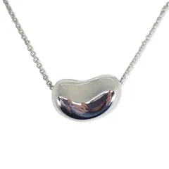 ティファニー 925 ビーン ペンダント/ネックレス//j141-52