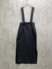 新品 Bab バブ 2WAY ジャンパー タイト スカート sizeM/黒  ◇■レディース