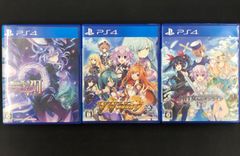 超次元ゲイムネプテューヌ ソフトまとめ売り - メルカリ
