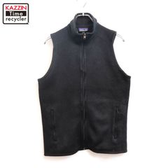 パタゴニア patagonia メンズ・ベターセーターベスト ブラック M