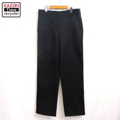 00s Dickies 874 ワークパンツ メンズ 表記32×32サイズ