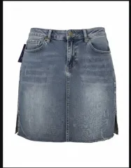 デニムミニスカート デニムスカート 29