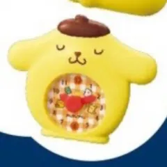 ポムポムプリン マクドナルド ハッピーセット おもちゃ