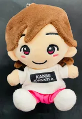 なにわ男子 21年あけおめコンサート2021 道枝駿佑 ちびぬい