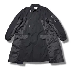 2026年最新】sacai コート ドッキングの人気アイテム - メルカリ