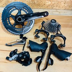未使用品】 campagnolo VELOCE RD ロングケージ 10S ブラック
