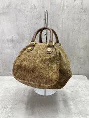 BORBONESE by REDWALL ボルボネーゼ ハンド バッグ 茶系 ■■レディース