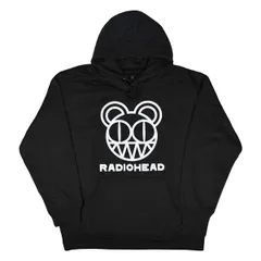 2026年最新】radiohead パーカーの人気アイテム - メルカリ