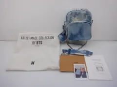 BTS J-HOPE バッグ ARTIST-MADE COLLECTION ショルダーバック SIDE BY SIDE MINI BAG ホソク