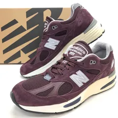 NewBalance　Made in UK 991v2
