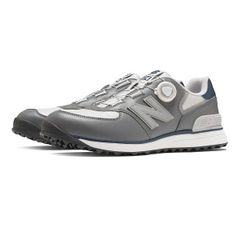 ニューバランス ゴルフシューズ 480 v1 SL BOA UG480BA ボア スパイク