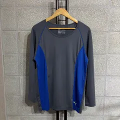 プーマ 機能性Tシャツ L (ng476 長袖Tシャツ トレーナー