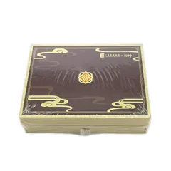 未使用 miHoYo 原神 三星堆博物館 コラボレーション限定ギフトボックス 風雅文創 鍾離 フィギュア   1