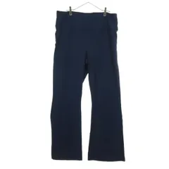 美品 lululemon ルルレモン レギンス 20 ネイビー レディース 古着