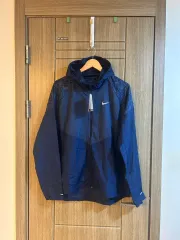 新品 NIKE メンズ ラン ディヴィジョン マイラー ランニング ウィンドブレーカー (XL)