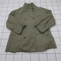 ◇ Θ ニコアンド niko and... トラディショナル モッズコート Fサイズ レディース E  【1512220030518】