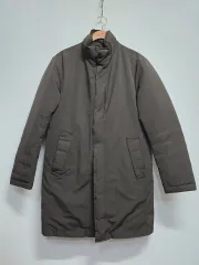 TIME HOMME グースダウン ダウン コート ジャケット