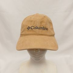 Columbia コロンビア ロッジアジャスタブルバックボールキャップ ベージュ ONESIZE ◇○