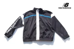 【中古】ニューバランス｜New Balance｜ストレッチウーブンジャケット｜WJ13172-BKB｜レディースウェア｜M