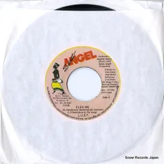 【レコード】L.U.S.T. flex me MSC327744 / SWE0004