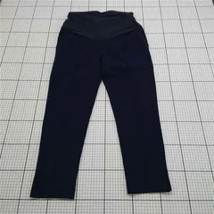 ◇ Θ スウィートマミー SWEET MOMMY マタニティパンツ ネイビー系 Mサイズ レディース E  【1512220032000】