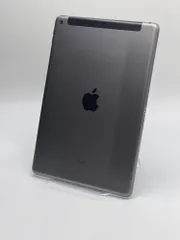 【中古C】iPad 第8世代 128GB スペースグレイ wifi+Cellular バッテリー【86%】 SIMフリー 白ロム