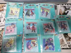 ドラゴンボール 一番くじ オムニバス・クロス H賞 アクリルスタンド 10種まとめ 未開封