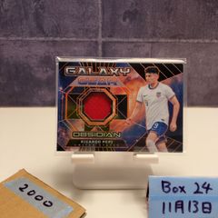 世界10枚限定】PANINI イブラヒマ・コナテ ジャージカード 