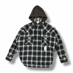 2026年最新】メゾンミハラヤスヒロ チェックシャツの人気アイテム