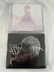 nqrse CD 「NEGATIVE」 / Will O Wisp CD