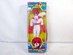 ポピー バトルフィーバーJ 怪人製造機 消しゴム セット ソフビ - メルカリ