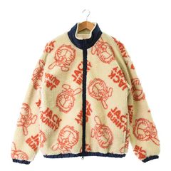 ジャックバニー⭐︎ドラえもんフリース - メルカリ