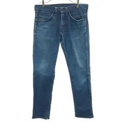 Levi's リーバイス 511 スリムフィット デニムパンツ W31 ジーンズ ストレッチ メンズ 古着