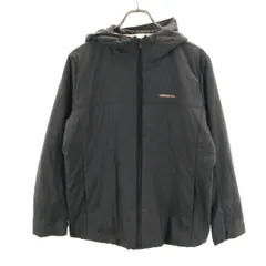 adidas NEO アディダスネオ 中綿ジャケット L チャコールグレー レディース 古着