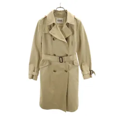 ROPE' ロペ トレンチコート 38 ベージュ ライナー付き レディース 古着