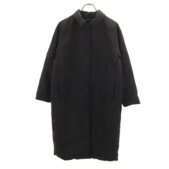 mizuiro ind ミズイロインド ダウンコート ブラック レディース 古着