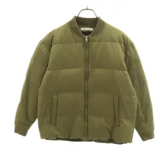 JOURNAL STANDARD ジャーナルスタンダード ダウンジャケット M オリーブ レディース 古着