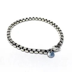 2026年最新】ティファニー ベネチアン ブレスレットの人気アイテム