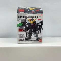 【中古】バンダイ FW GUNDAM CONVERGE ♯07 ガンダムデスサイズヘル(EW版) 開封品 新機動戦記ガンダムW　Endless　Waltz[97]