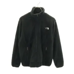 THE NORTH FACE ノースフェイス ジップインマグネファイヤーフライバーサロフト フリースジャケット L チャコールブラック NAW72230 アウトドア レディース 古着
