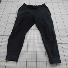 ◇ Θ ナイキ NIKE CU4496-010 スウェットジョガーパンツ ブラック系 メンズ L E  【1601210011627】