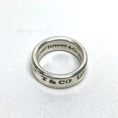 Tiffany & Co. 925リング 1997年製 - メルカリ Tiffany & Co. 925リング 1997年製 - メルカリ