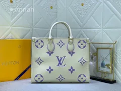 送料込☆LOUIS VUITTON ルイヴィトン ハンドバッグ  レディース  オンザゴーMM