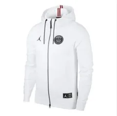 NIKE エアジョーダン x パリ・サンジェルマンFC フーディー ジップアップ ジャケット 出品