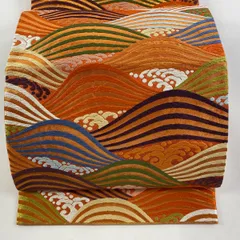 2026年最新】河合美術織物袋帯の人気アイテム - メルカリ