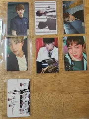 BTS アルバム トレカ MAP OF THE SOUL : 7 ジン 全メンバー まとめ売り 29枚