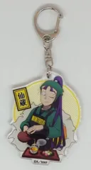 ティー・シー・ピー 劇場版 忍たま乱太郎 ドクタケ忍者最強の軍師 TOWER RECORDS トレーディングアクリルキーホルダー 立花仙蔵